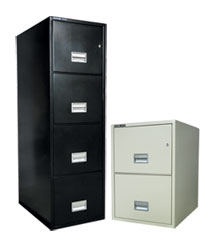 Fireproof Filing Cabinets