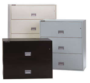 Fire Safe Lateral File