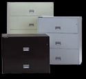 Fire Safe Lateral File