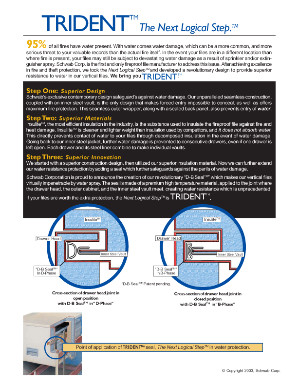 Trident - The Next Logical Step.