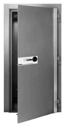 Schwab Vault Doors Safe Room File Room