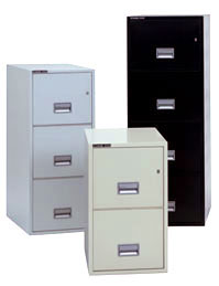 Fire Safe Vertical File Cabinets