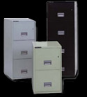 Fire Safe Vertical File Cabinets